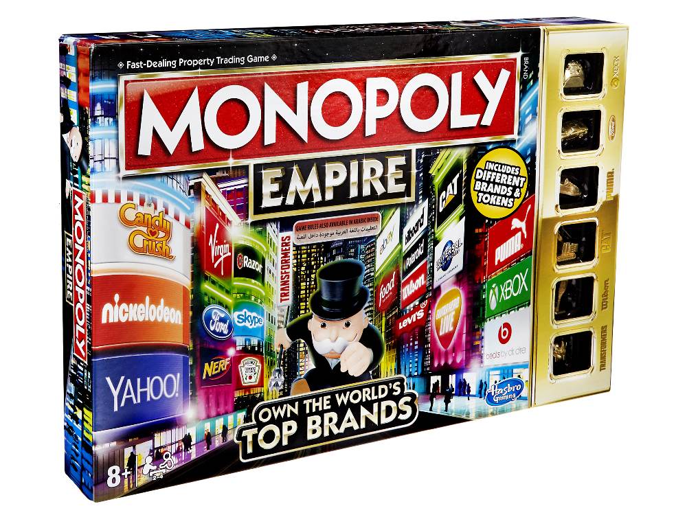 Monopoly- Empire