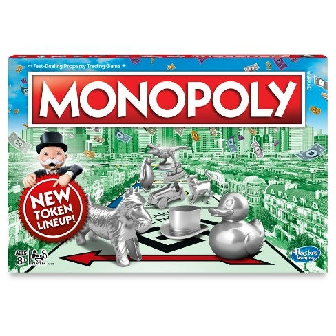 Monopoly Original - New Tokens