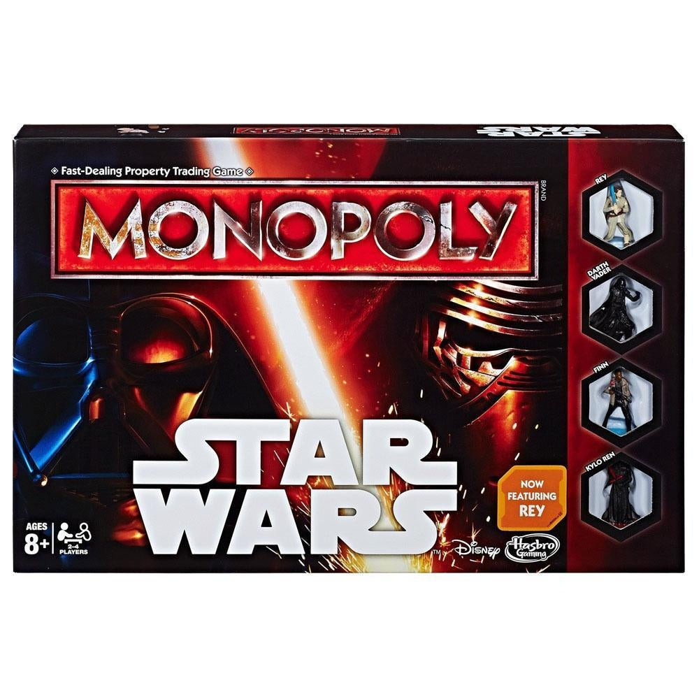 Monopoly- Star Wars