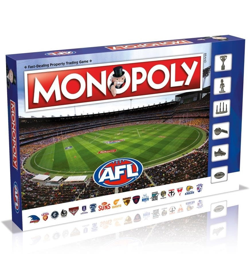 Monopoly - AFL Refresh