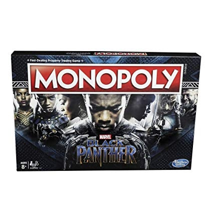 Monopoly - Black Panther