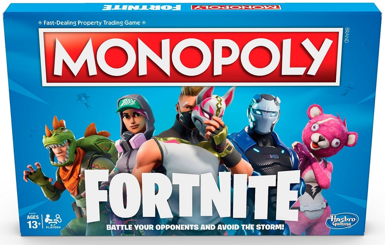 Monopoly - Fortnite