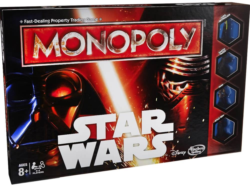Monopoly - Star Wars