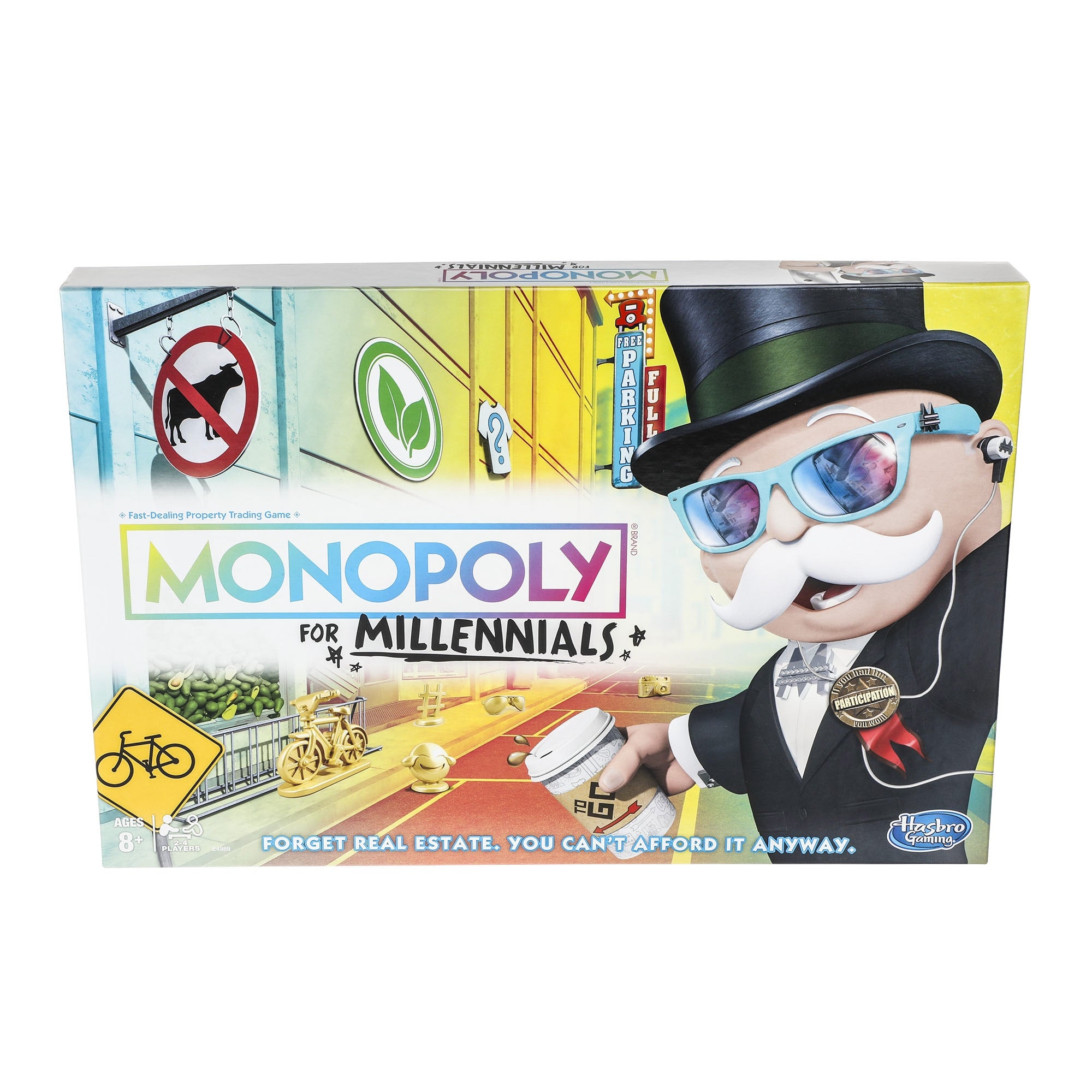 Monopoly for Millennials