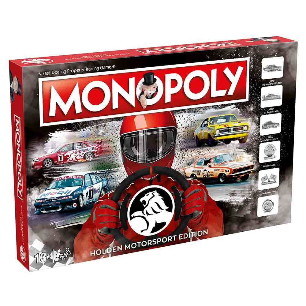 Holden Motorsport - Monopoly