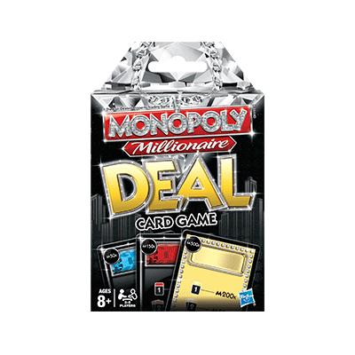 Monopoly Deal Millionaire