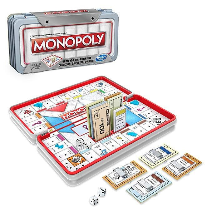 Monopoly Road Trip