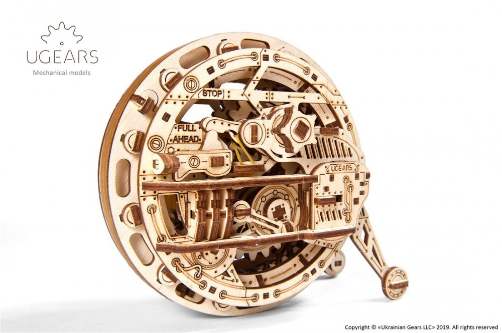 Monowheel - UGears
