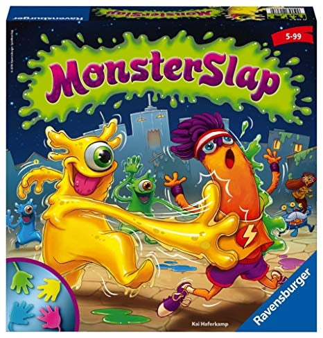 Monster Slap Game