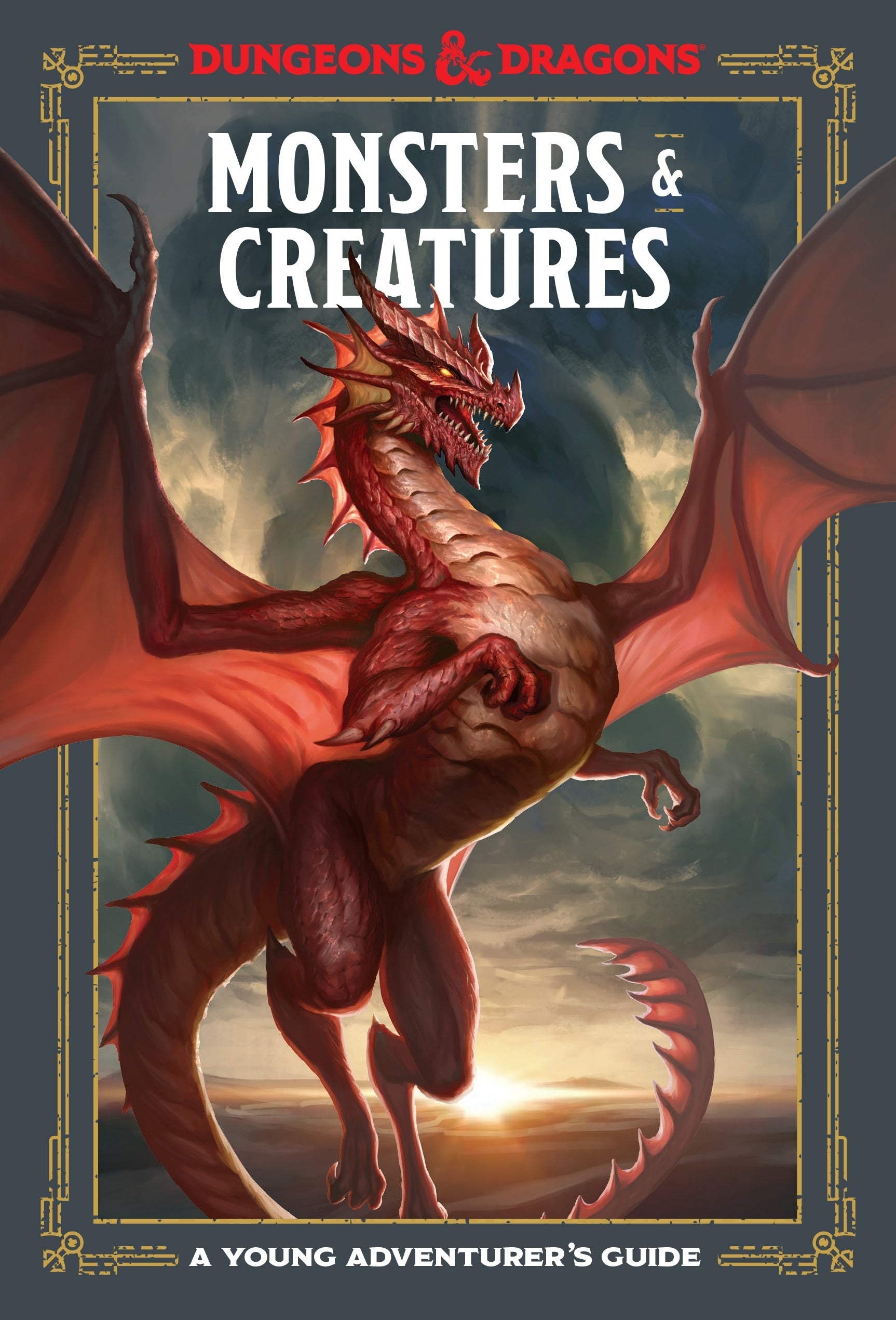 Monsters & Creatures - A Young Adventurers Guide - Dungeons & Dragons