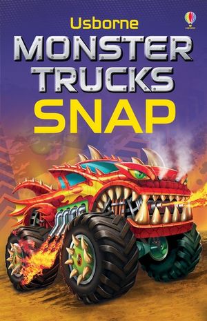 Snap - Monster Trucks