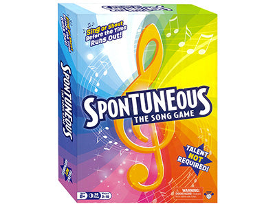 SponTUNEous