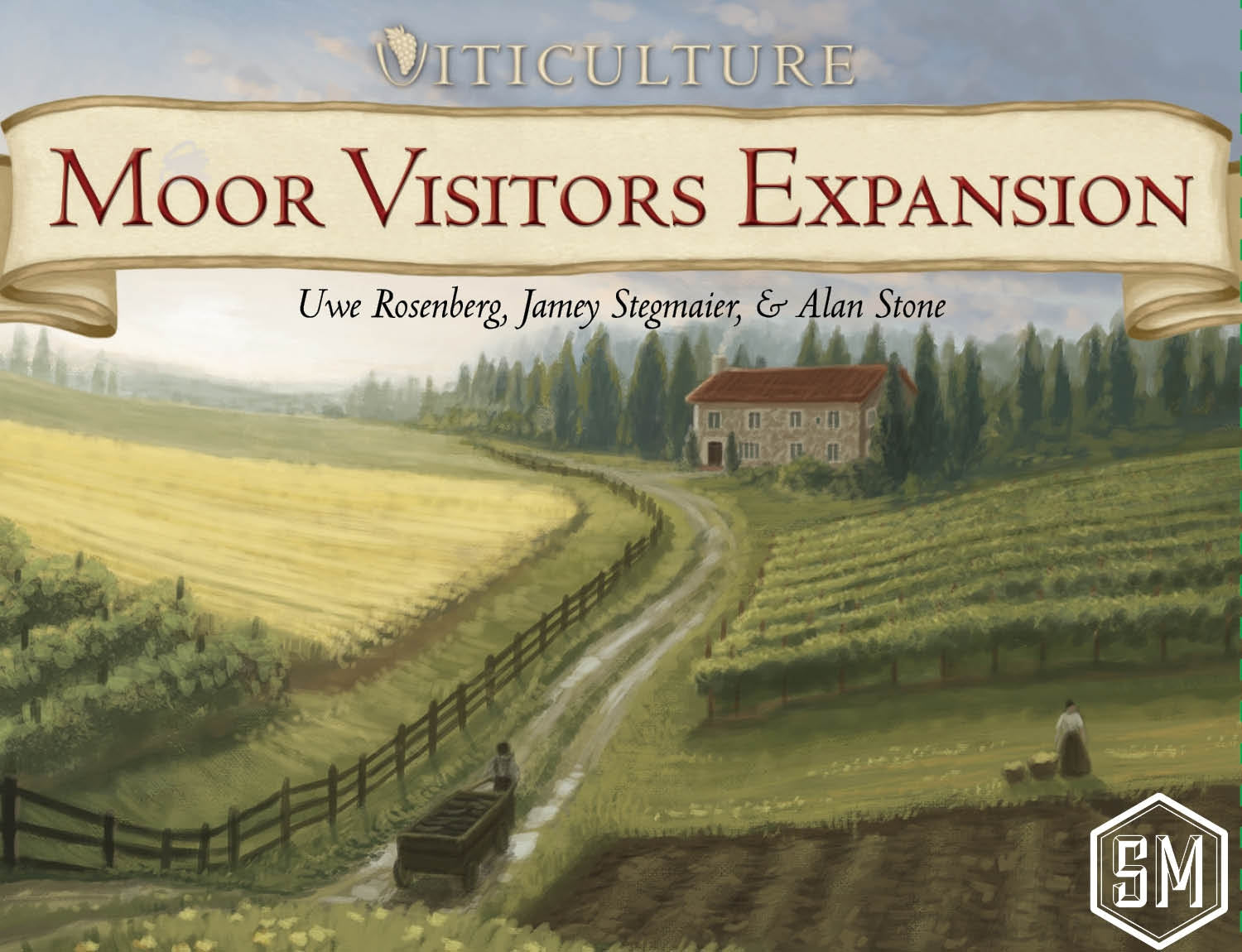 Moors Visitors Expansion - Viticulture