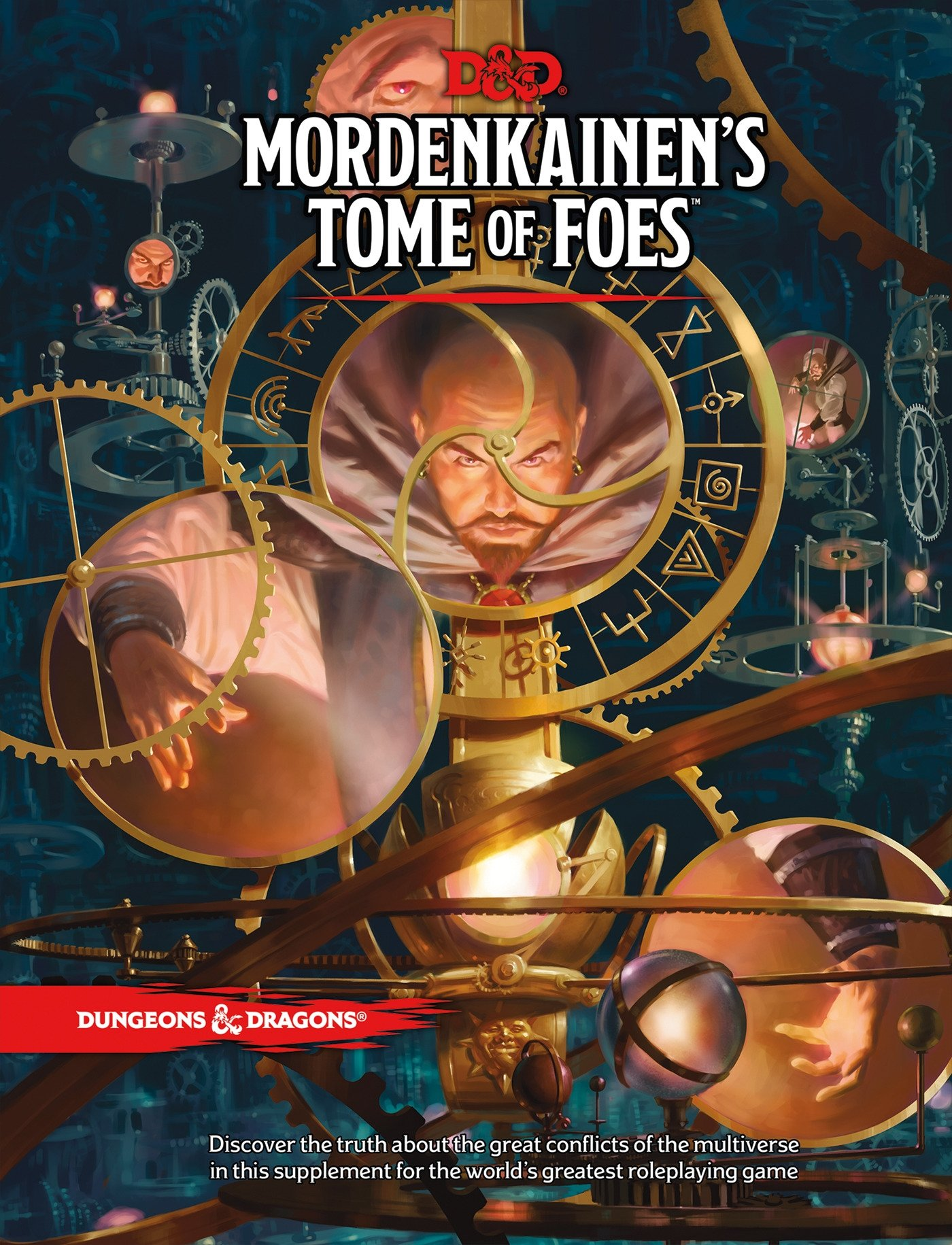 Mordenkainens Tome of Foes - Dungeons & Dragons - 5E