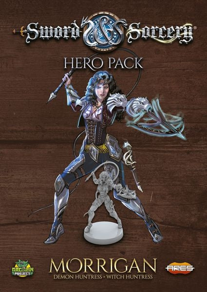 Morrigan Hero Pack - Sword & Sorcery