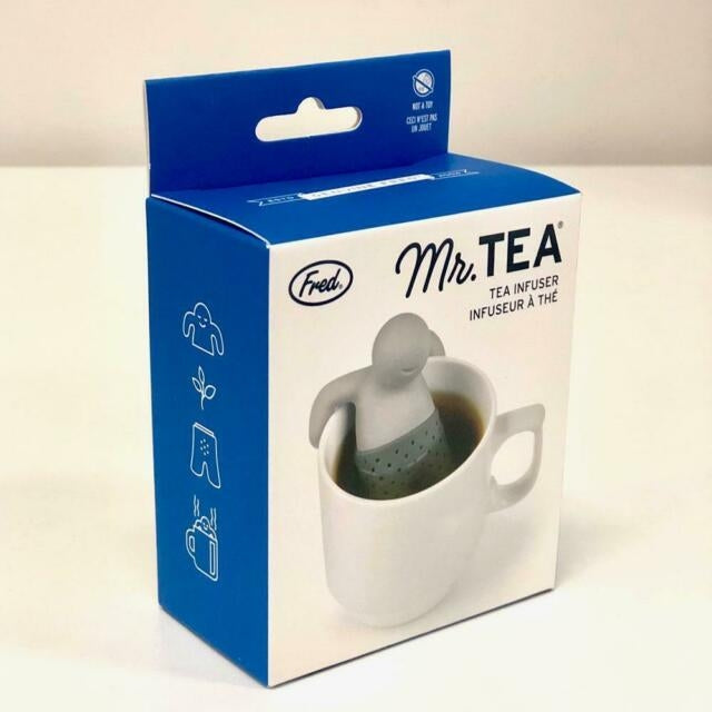Mr. Tea - Tea Infuser
