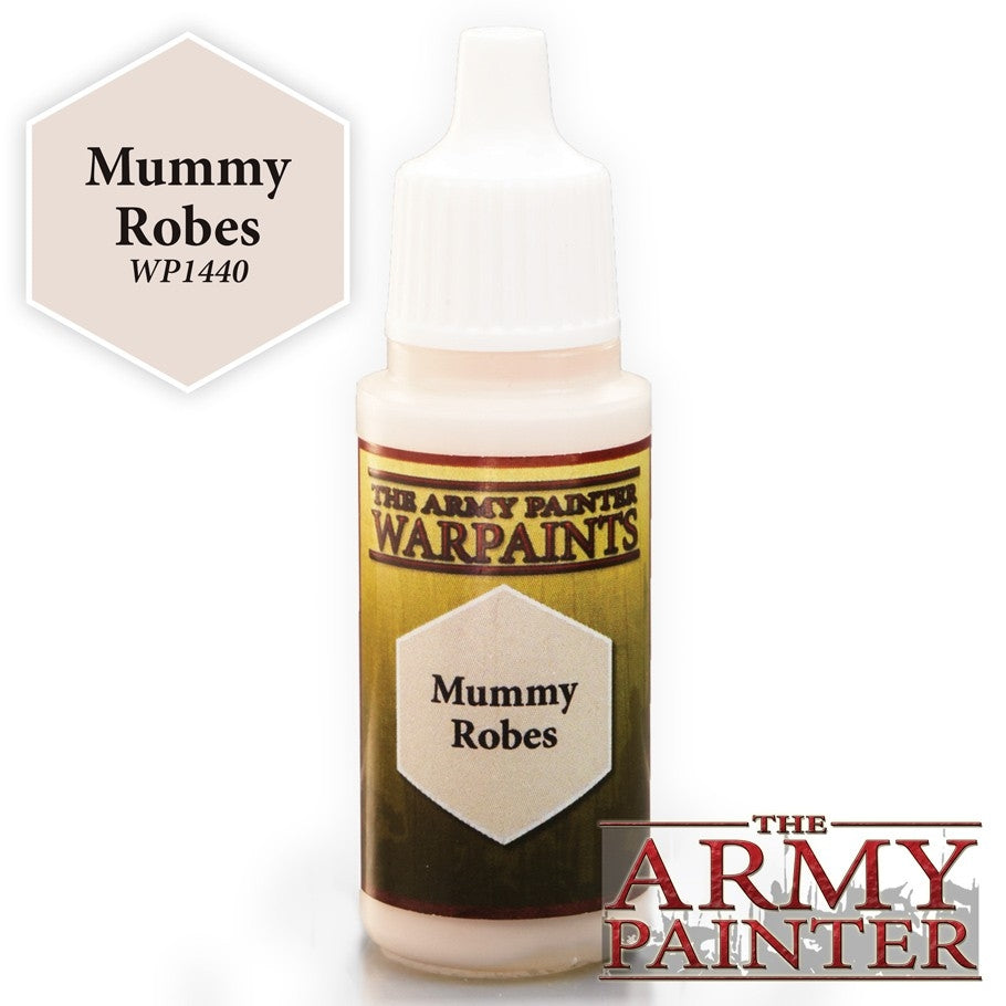 Mummy Robes - Army Painter