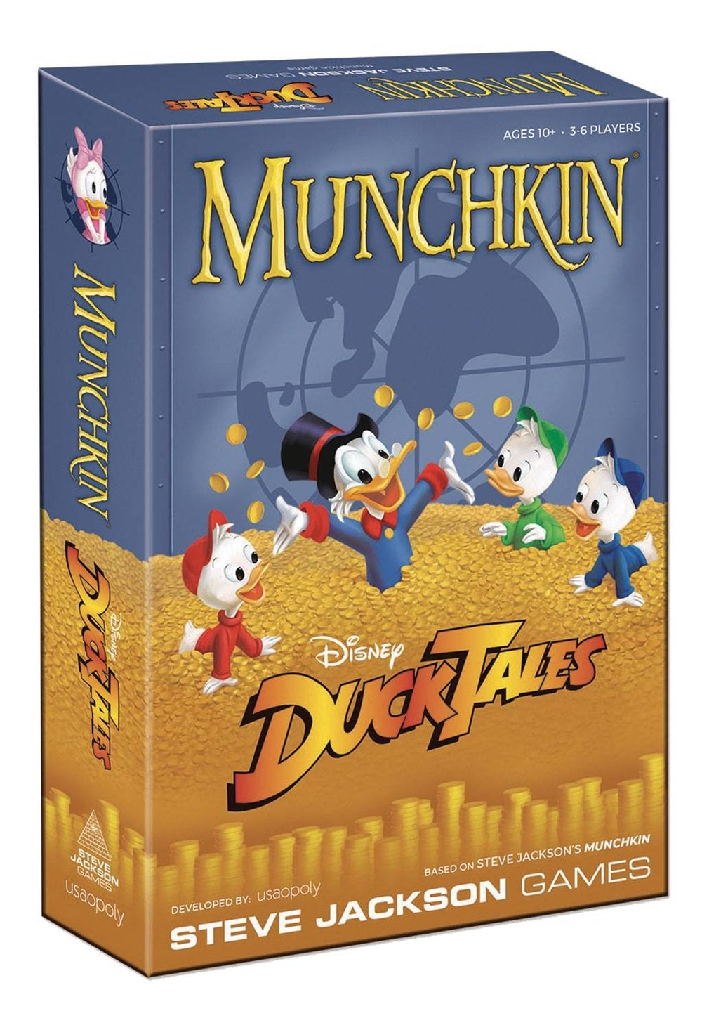 Munchkin Ducktales