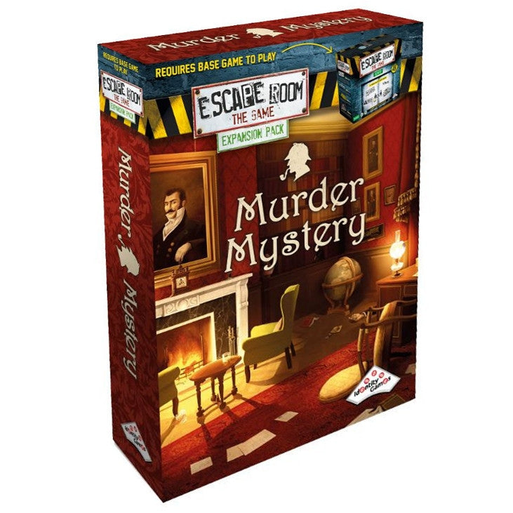 Murder Mystery - Escape Room: The Game