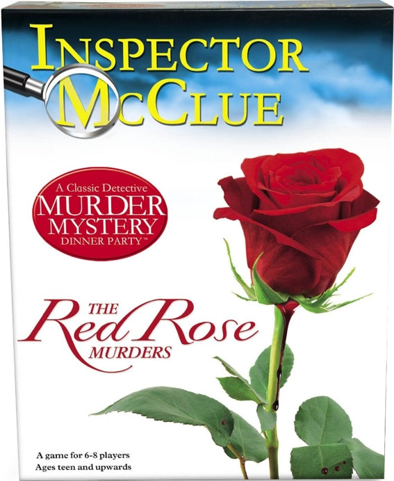 How to Host- Red Rose Murders