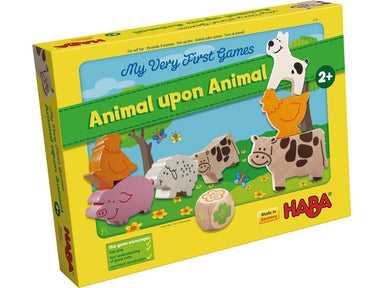 My Very First Games â€“ Animal upon Animal