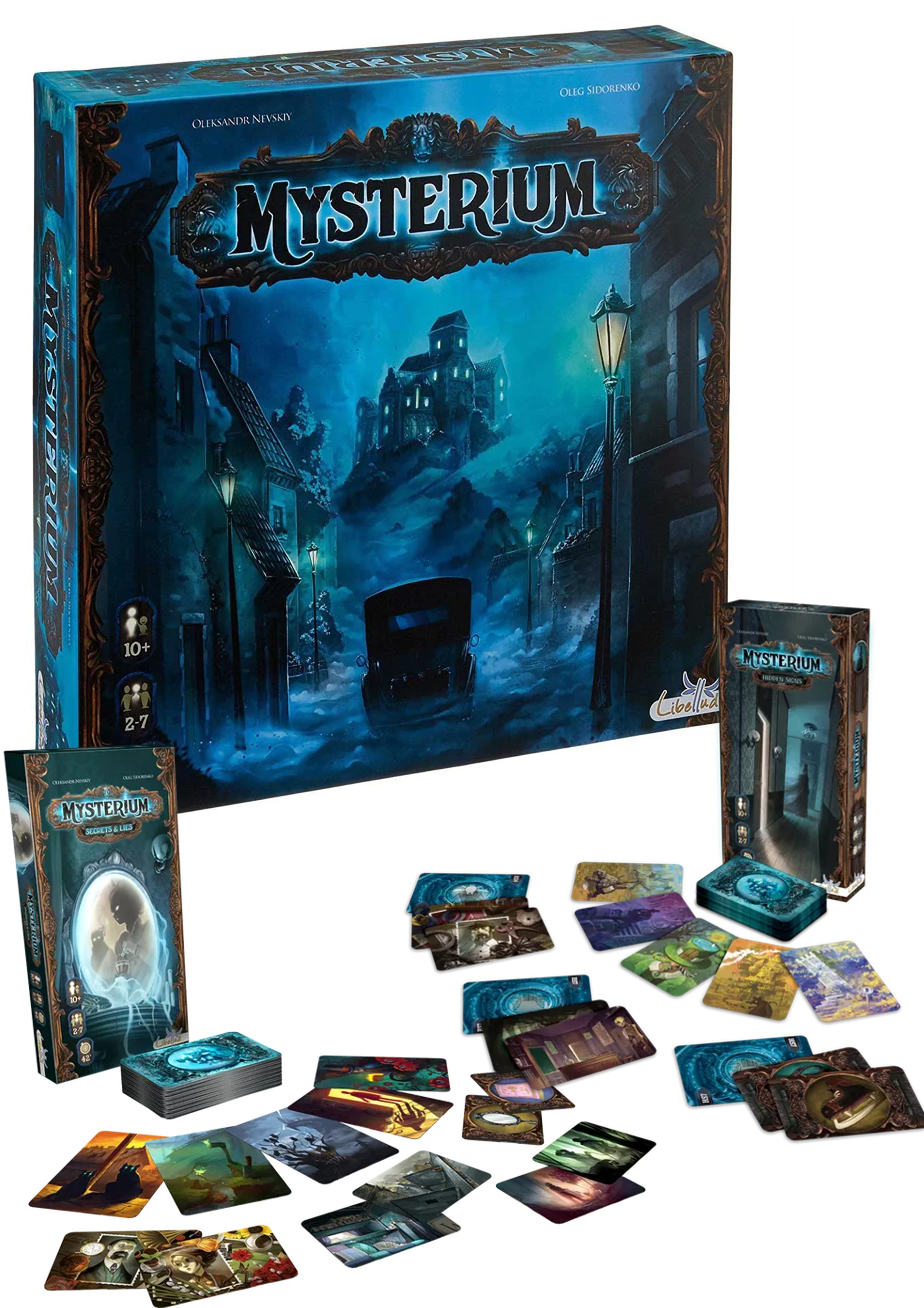 Mysterium Game Night Bundle
