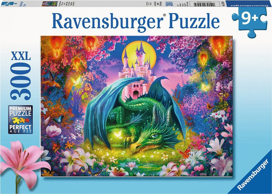 Mystical Dragon Puzzle 300pc