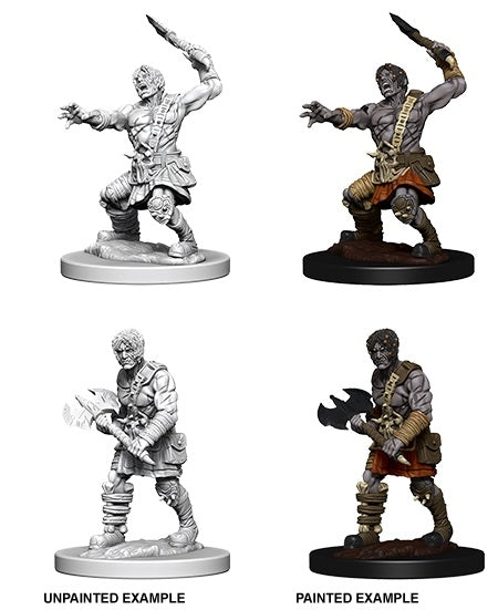 Nameless One - D&D Nolzurs Marvelous Unpainted Miniatures