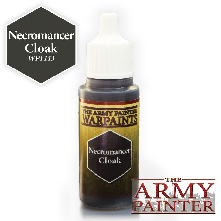Necromancer Cloak - Army Painter
