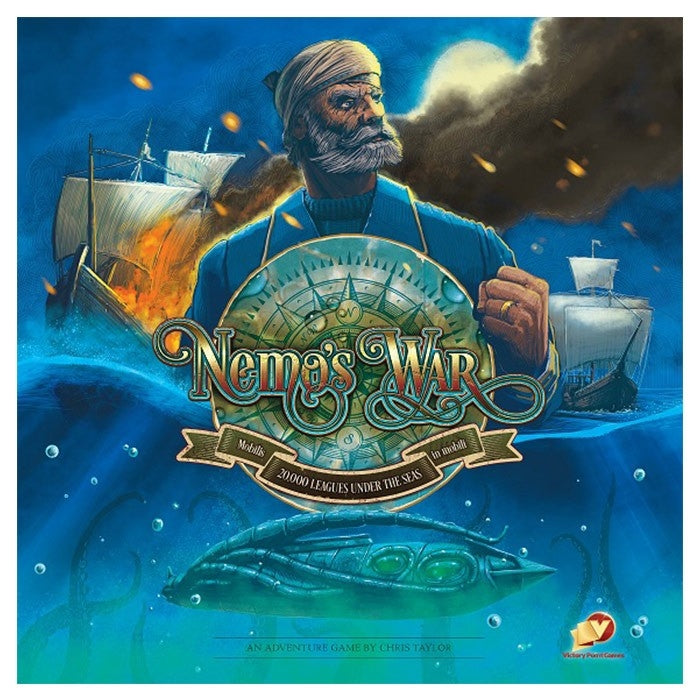 Nemos War 2nd Edition