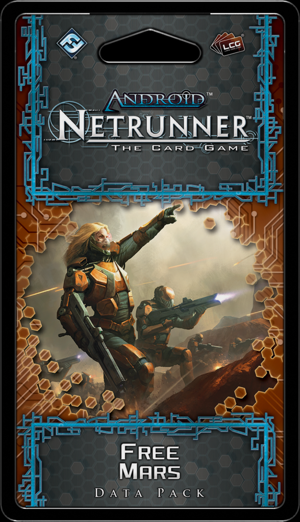 Netrunner | Games World SA — Games World South Australia