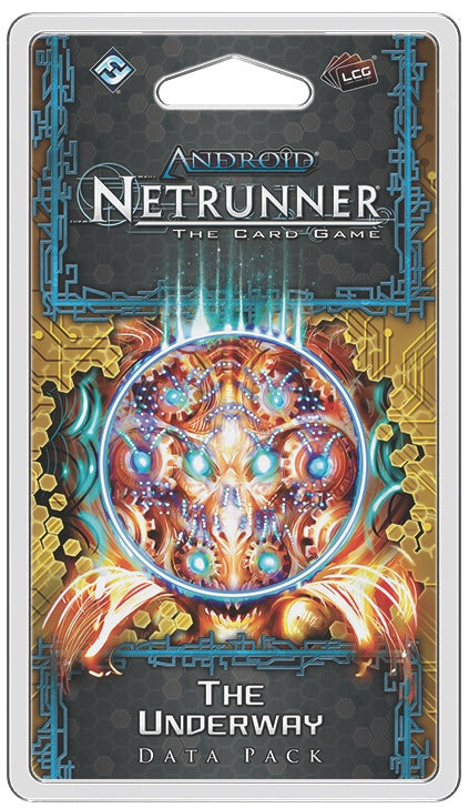 Netrunner- The Underway — Games World South Australia