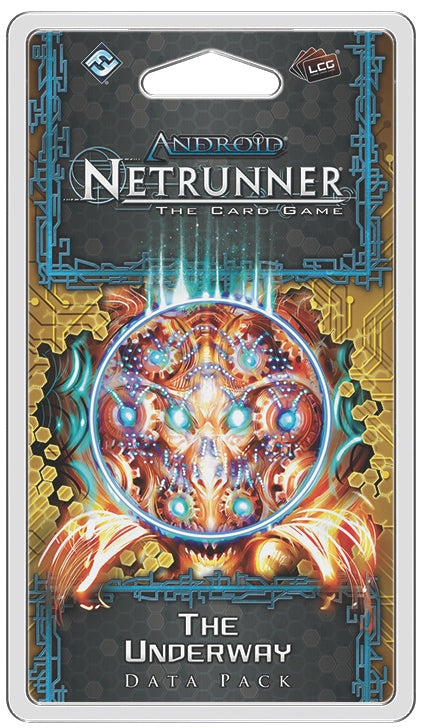 Netrunner- The Underway