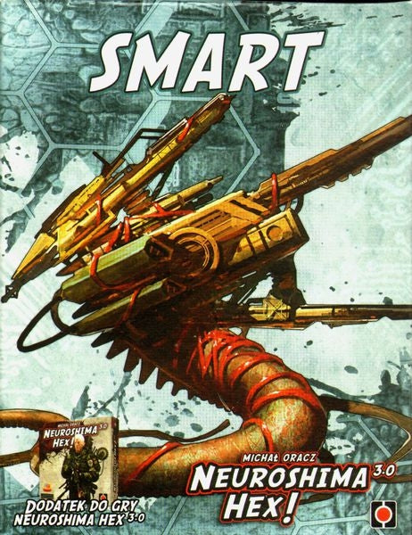 Neuroshima Hex 3.0 - Smart