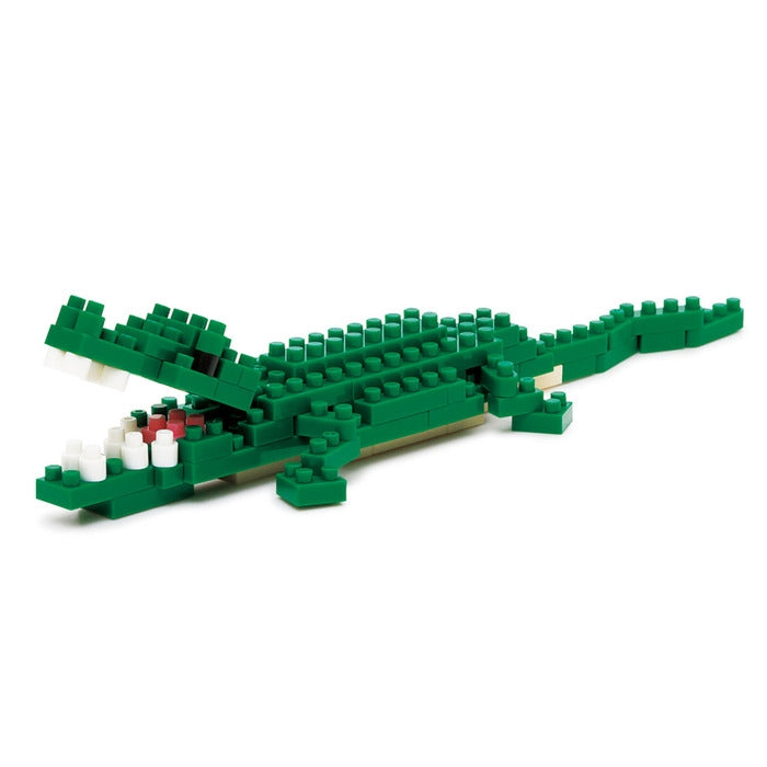 Nile Crocodile - Nano Block