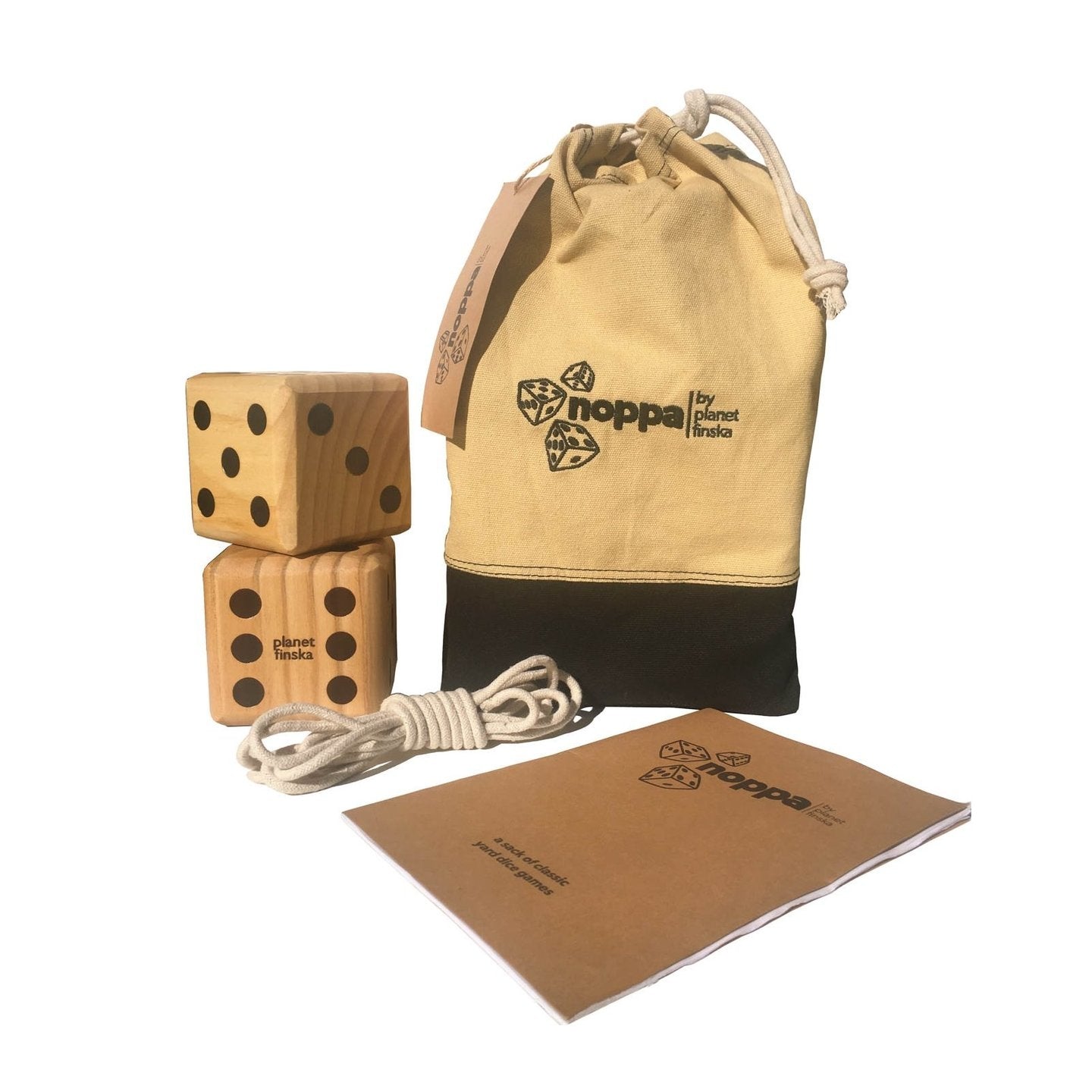 Noppa - Yard Dice