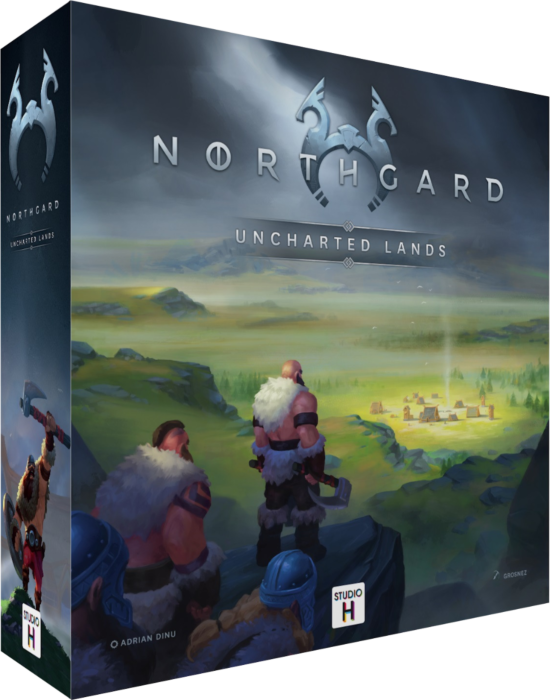 Northgard Uncharted Lands