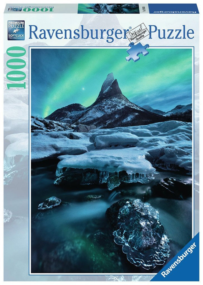 North Norway Mount Stetind Puzzle 1000pc