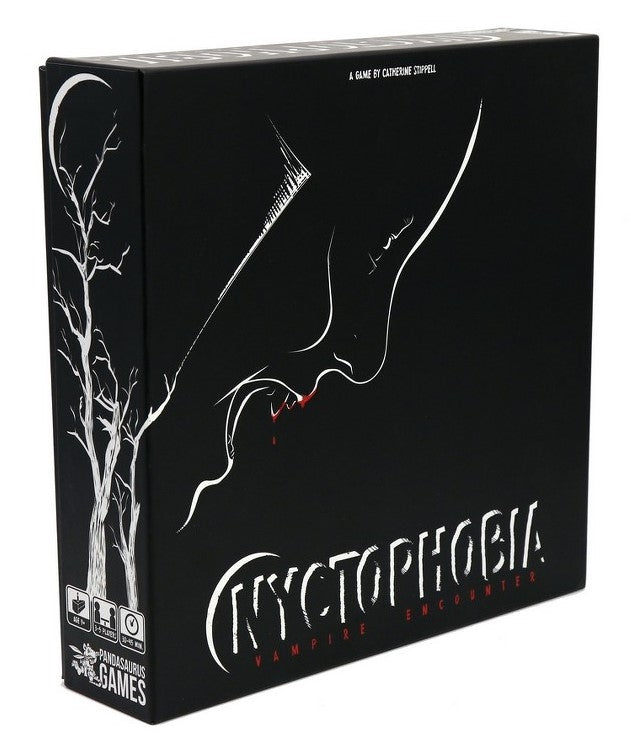 Nyctophobia - Vampire Encounter