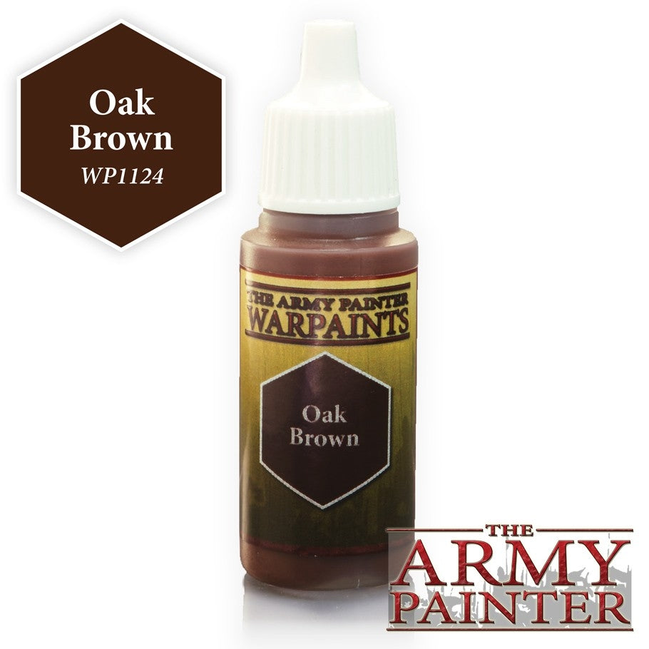 Oak Brown - Army Painter