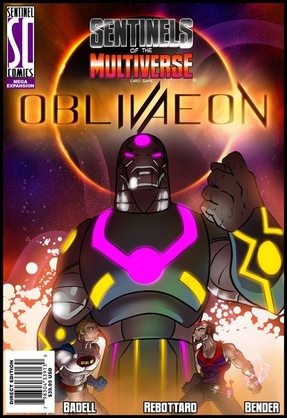 Oblivaeon - Sentinels Of the Multiverse