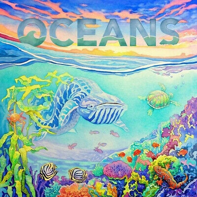 Oceans Deluxe Kickstarter Edition