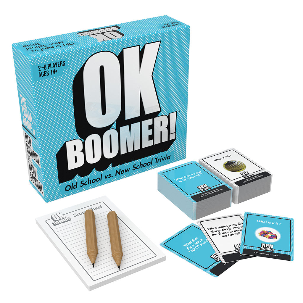 Ok Boomer