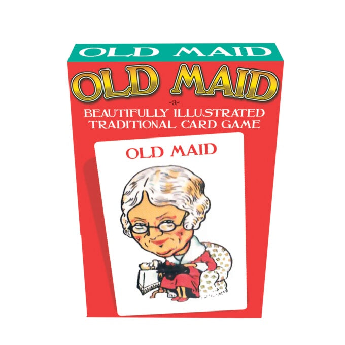 Old Maid - House of Marbles
