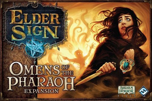 Omens of The Pharaoh - Elder Sign
