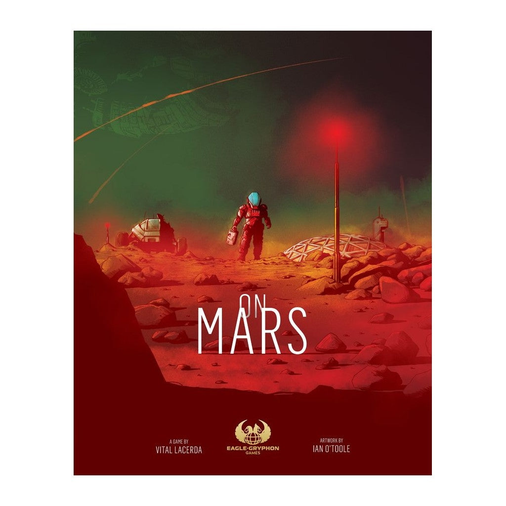 On Mars