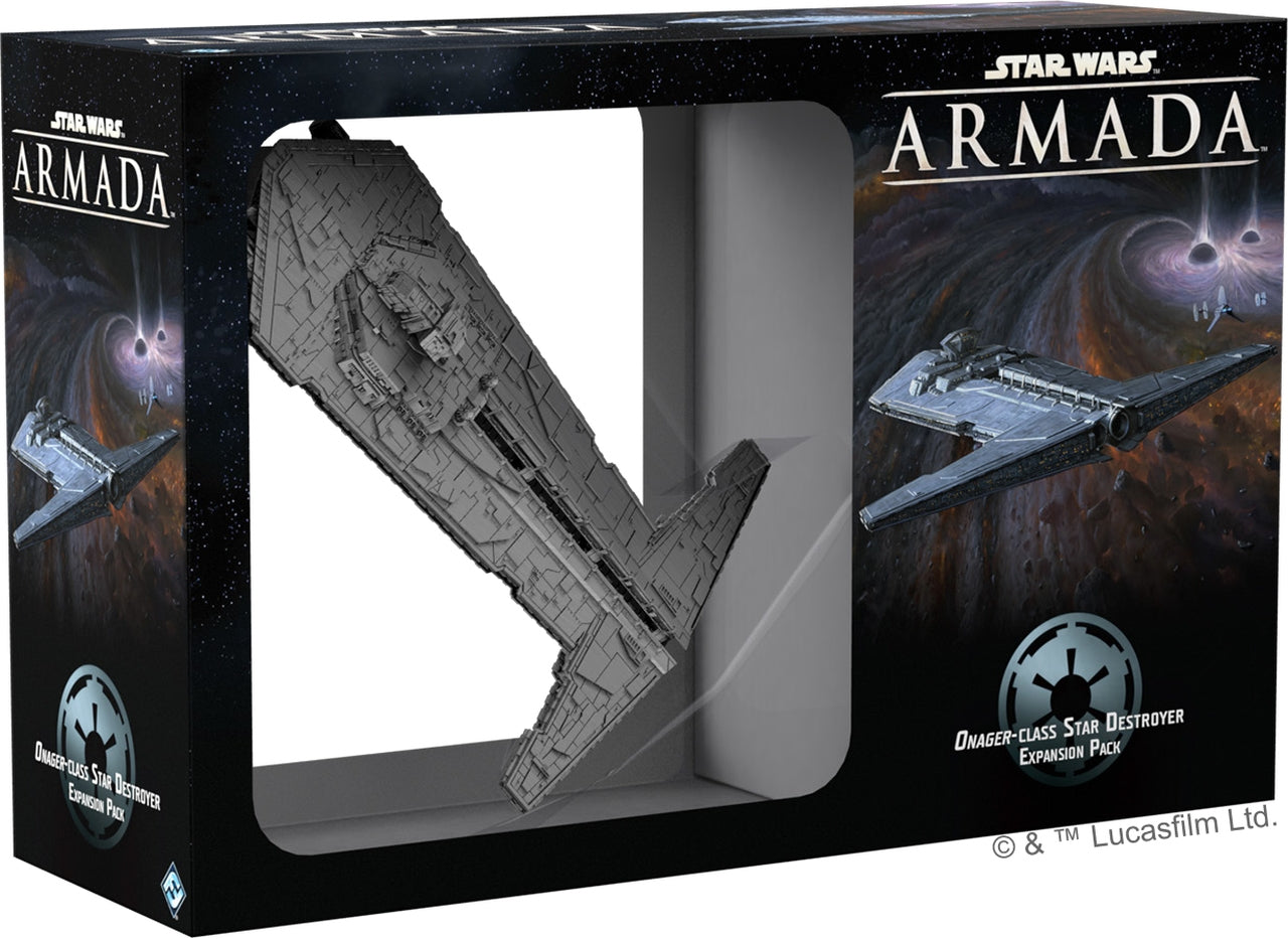 Onager-class Star Destroyer- Star Wars Armada