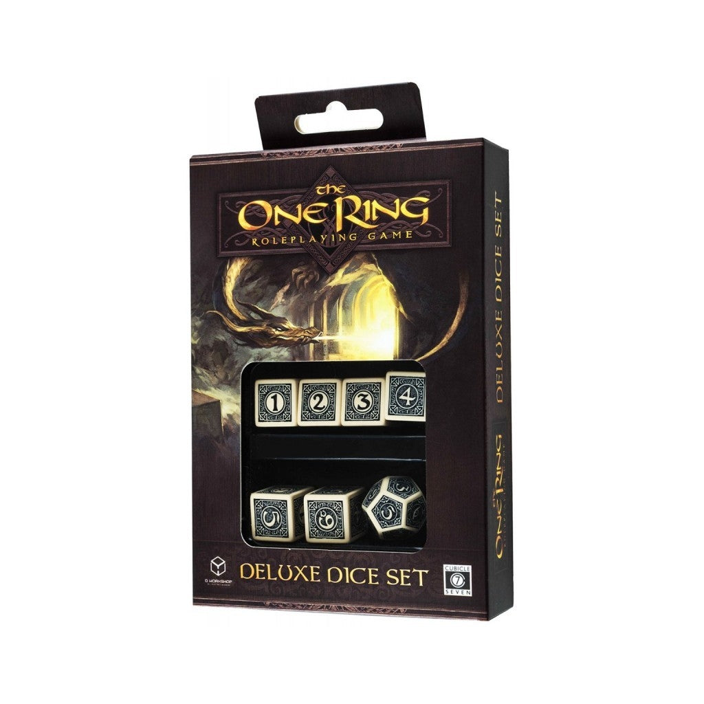 One Ring Deluxe Dice Set