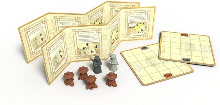 Onitama Light and Shadow