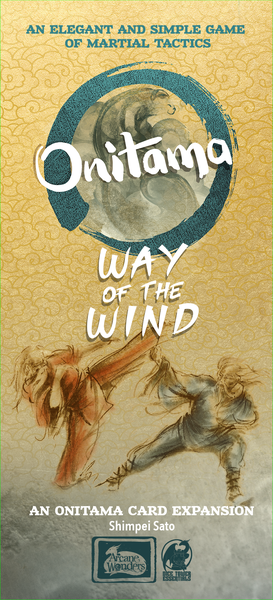 Onitama - Way of the Wind